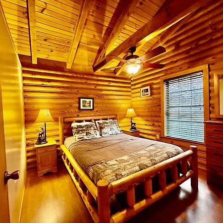 Good Life Cabin 2 Bryson City Εξωτερικό φωτογραφία