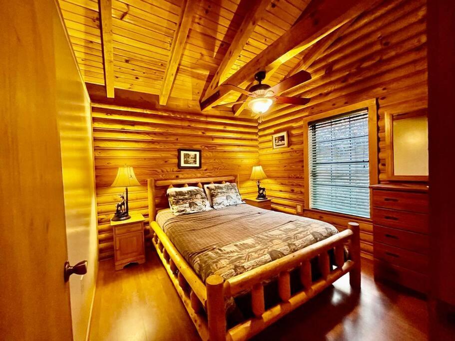 Good Life Cabin 2 Bryson City Εξωτερικό φωτογραφία