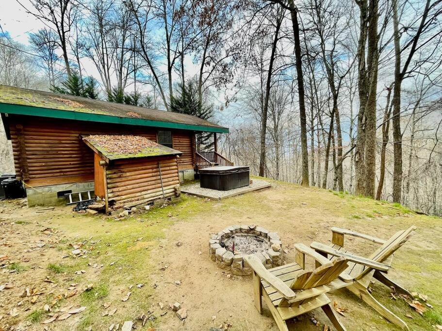 Good Life Cabin 2 Bryson City Εξωτερικό φωτογραφία