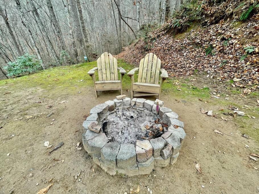 Good Life Cabin 2 Bryson City Εξωτερικό φωτογραφία