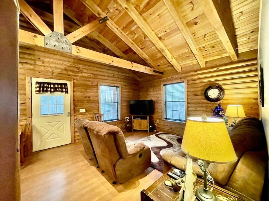 Good Life Cabin 2 Bryson City Εξωτερικό φωτογραφία