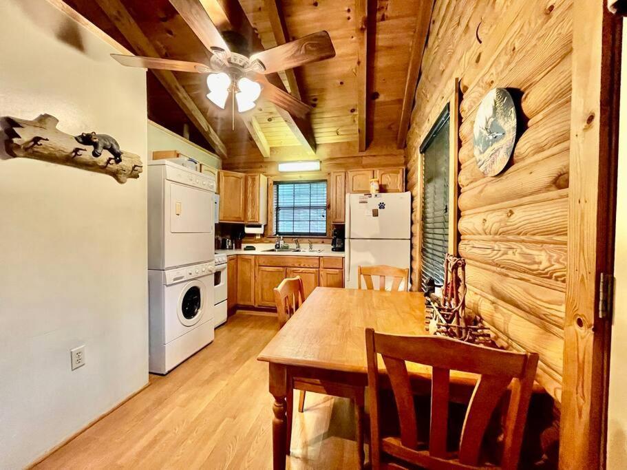 Good Life Cabin 2 Bryson City Εξωτερικό φωτογραφία