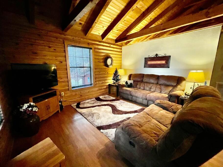 Good Life Cabin 2 Bryson City Εξωτερικό φωτογραφία