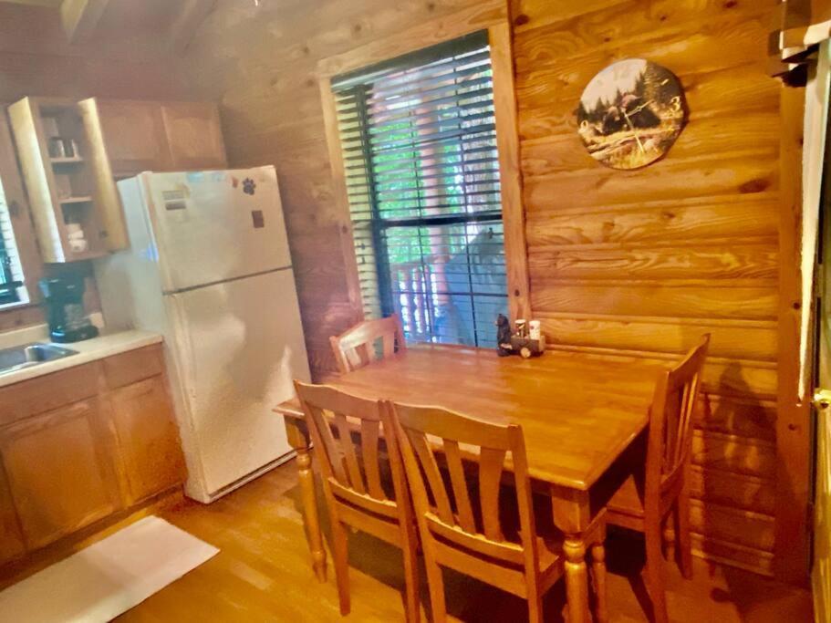 Good Life Cabin 2 Bryson City Εξωτερικό φωτογραφία