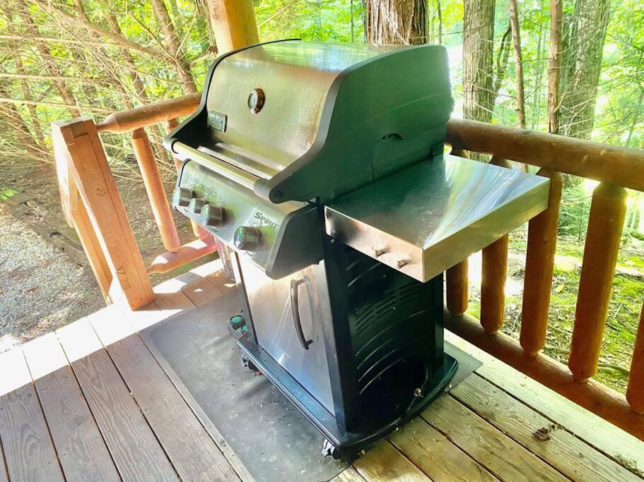 Good Life Cabin 2 Bryson City Εξωτερικό φωτογραφία