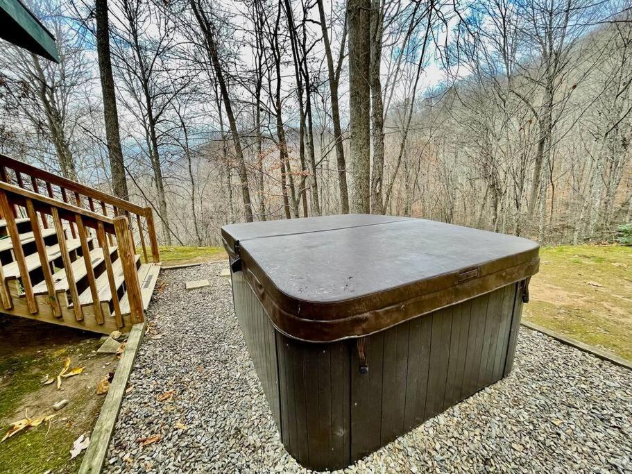 Good Life Cabin 2 Bryson City Εξωτερικό φωτογραφία